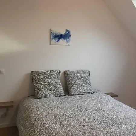 T2 Apartment Saint-Brieuc